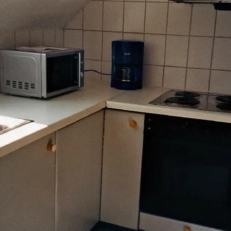 Apartment-vogelsang Apartment *